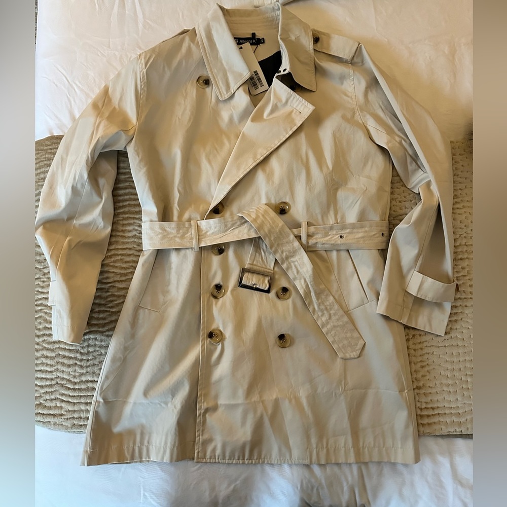 Jacket by Allegra K